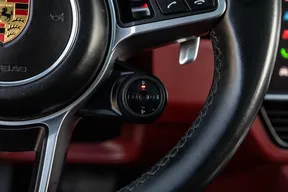 Porsche Cayenne 2022