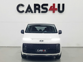 Hyundai Staria 2022