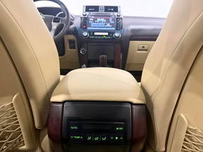 Toyota Land Cruiser Prado 2017