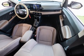 Hyundai Accent / Solaris / Verna 2024