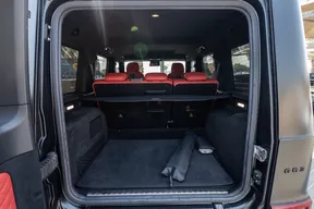 Mercedes-Benz G-Class 63 AMG 2020