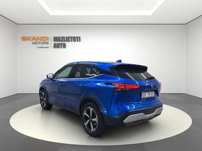 Nissan Qashqai 2022