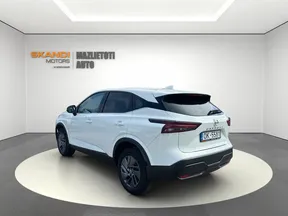 Nissan Qashqai 2021