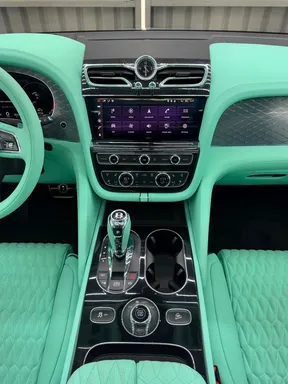 Bentley Bentayga 2021