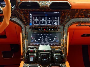 Lamborghini Urus 2022