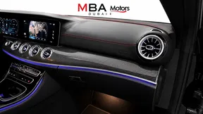 Mercedes-Benz E-Class 53 AMG 2023