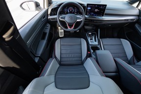 Volkswagen Golf GTI 2025