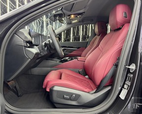 BMW 5 Series 520 2025