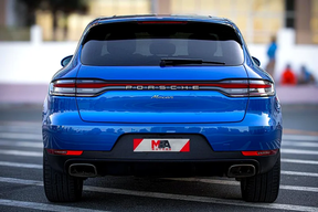 Porsche Macan 2021