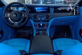 Rolls-Royce Spectre 2024