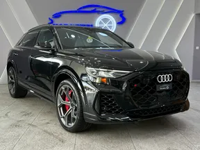 Audi RS Q8 2026