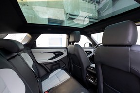 Land Rover Range Rover Evoque 2023