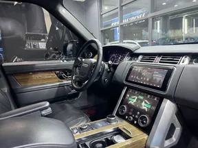 Land Rover Range Rover 2019