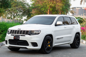Jeep Grand Cherokee Trackhawk 2018