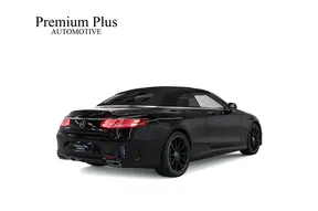 Mercedes-Benz S-Class 550 2018