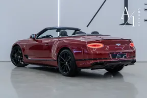 Bentley Continental GTC 2020