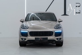 Porsche Cayenne S 2015