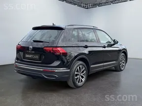 Volkswagen Tiguan 2022