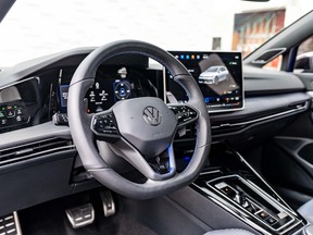 Volkswagen Golf R 2025