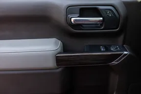 Chevrolet Silverado 1500 2021