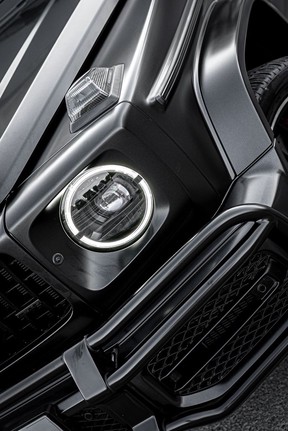 Mercedes-Benz G-Class 63 AMG 2023