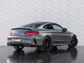 Mercedes-Benz C-Class 63 AMG 2017