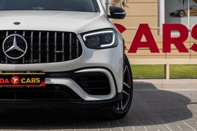 Mercedes-Benz GLC 63 AMG 2020