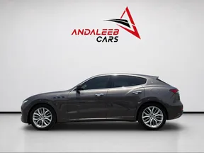 Maserati Levante Hybrid 2022
