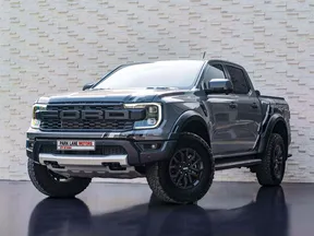 Ford Ranger Raptor 2024