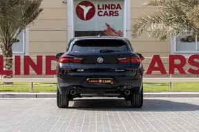 BMW X2 20 2022