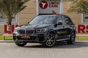BMW X5 40 2022