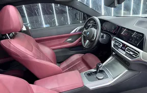 BMW 4 Series 430 2021