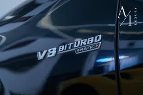 Mercedes-Benz S-Class 63 AMG S 2019