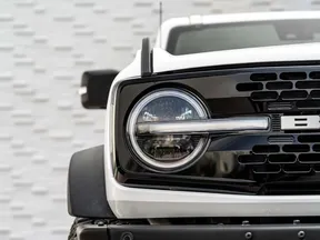 Ford Bronco 2023