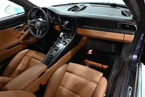 Porsche 911 Turbo S 2017