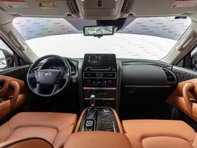 Nissan Patrol 2022