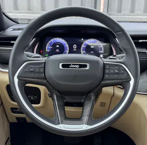 Jeep Grand Cherokee 2023