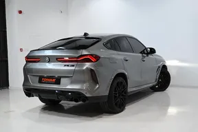 BMW X6 M Competition 2022