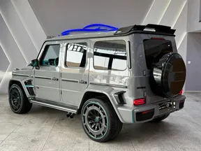 Mercedes-Benz G-Class 63 AMG 2022
