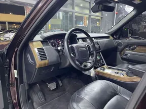Land Rover Range Rover 2019