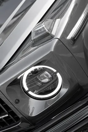 Mercedes-Benz G-Class 63 AMG 2021