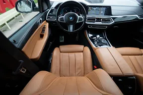 BMW X5 40 2022