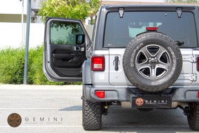 Jeep Wrangler Unlimited 2018