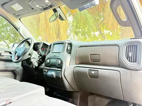 Chevrolet Silverado 2022