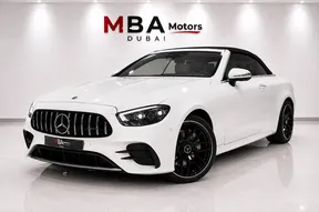 Mercedes-Benz E-Class 450 2023