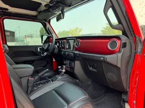 Jeep Wrangler Unlimited 2023