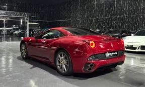 Ferrari California 2012