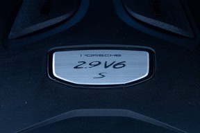 Porsche Cayenne S 2019