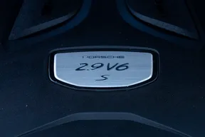 Porsche Cayenne S 2019