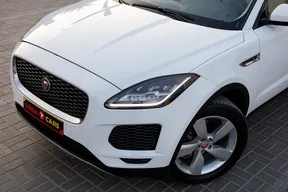 Jaguar E-Pace 2019